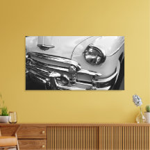 ヴィンテージクラシックカーシボレー