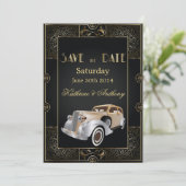 ヴィンテージクラシックギャツビースタイル保存日 セーブザデート (スタンド正面)