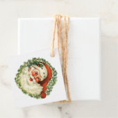 ヴィンテージクラシックサンタレトロ フェイバータグ (インサイチュ)