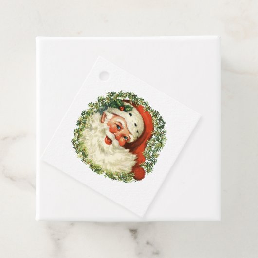 ヴィンテージクラシックサンタ フェイバータグ (インサイチュ)