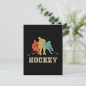 ヴィンテージクラシックスタイルアイスホッケー (スタンド正面)