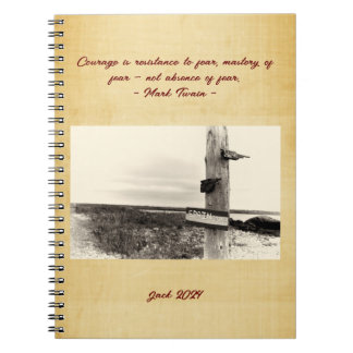 ヴィンテージクラシックスタイルクラフト紙ノート ノートブック