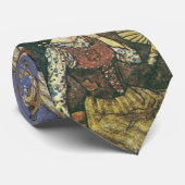 ヴィンテージクラシックストーリーブックキャラクター、エドモンド・ダラック ネクタイ (ロール)