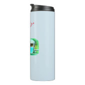 ヴィンテージクラシックトレーラキャラバンThunder_Cove タンブラー (回転右)