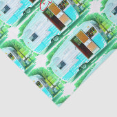 ヴィンテージクラシックトレーラキャラバンThunder_Cove 薄葉紙 (詳細)