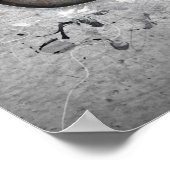 ヴィンテージクラシックハドソンコモドール車 ポスター (角)