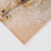 ヴィンテージクラシックバイオリン 薄葉紙 (詳細)