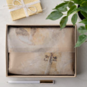 ヴィンテージクラシックバイオリン 薄葉紙 (ギフト)