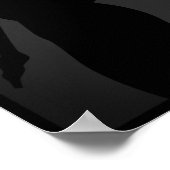 ヴィンテージクラシックフィルム ポスター (角)