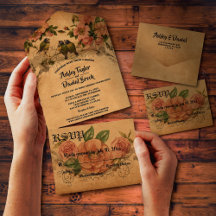 ヴィンテージクラシックレトロ水彩フローラ結婚ズ