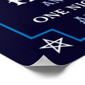 ヴィンテージクラシック催眠ビクトリアンポスター ポスター (角)