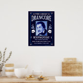 ヴィンテージクラシック催眠ビクトリアンポスター ポスター (キッチン)