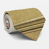 ヴィンテージクラシック建築、テンプルエンタブラチュア ネクタイ (ロール)