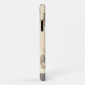 ヴィンテージクラシック浮世絵 Case-Mate iPhoneケース (裏面/右)
