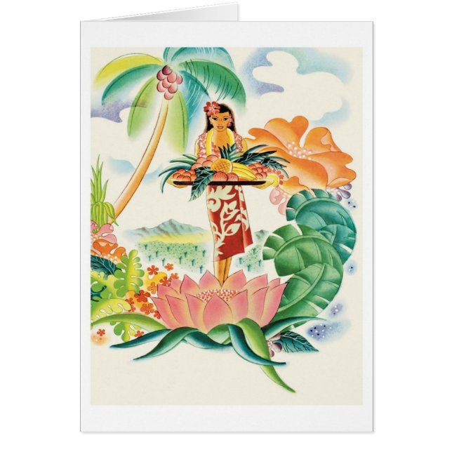 ヴィンテージクラシック熱帯ノスタルジア！ (正面)