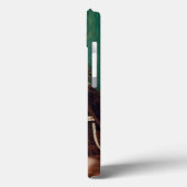 ヴィンテージクラシック絵画の子ビクトリアン供 Case-Mate iPhoneケース (裏面 / 左)