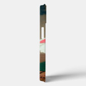 ヴィンテージクラシック絵画の子ビクトリアン供 Case-Mate iPhoneケース (裏面 / 右)