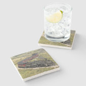 ヴィンテージクラシック蒸気機関列車C & TS-489 ストーンコースター (横)