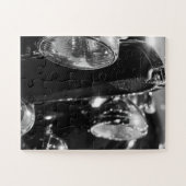 ヴィンテージクラシック車 ジグソーパズル (横)