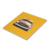 ヴィンテージクラシック車 タイル (側面)