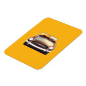 ヴィンテージクラシック車 マグネット (左側)