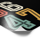 ヴィンテージクラシック86 47アンチトランプ2024インピーチ フォトプリント            (角)