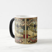 ヴィンテージクラシック モーフィングマグカップ (正面左)