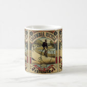 ヴィンテージクラシック モーフィングマグカップ (中央)