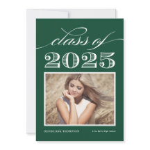 ヴィンテージクラス2025グリーンフォト卒業