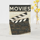 ヴィンテージクラッパー カード (黄色い花)