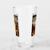 ヴィンテージクラフトビールパーティー タンブラーグラス (左)