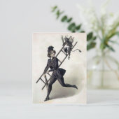 ヴィンテージクランプスウィズレディ ポストカード (スタンド正面)