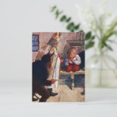 ヴィンテージクランプス ポストカード (スタンド正面)