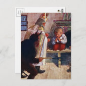 ヴィンテージクランプス ポストカード (正面/裏面)