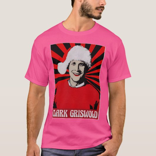 ヴィンテージクラークグリスウォルド80S Tシャツ (正面)