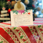 ヴィンテージクリスクリングルクッキーレシピクリスマス