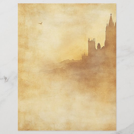 ヴィンテージクリスチャン文房具聖書祈りの言葉雑誌 (正面)