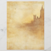 ヴィンテージクリスチャン文房具聖書祈りの言葉雑誌 (裏面)