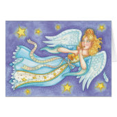 ヴィンテージクリスマスの感謝 (正面横)