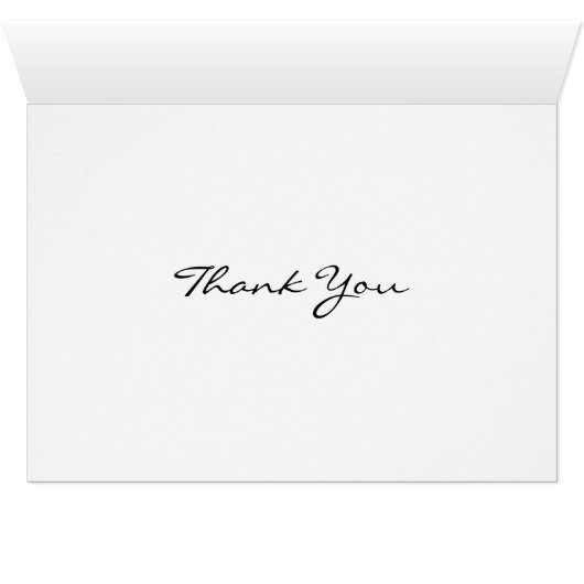 ヴィンテージクリスマスの感謝 (内部横(下))