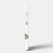 ヴィンテージクリスマスアンジェルスビクトリアン音楽ヴァイオリン Case-Mate iPhoneケース (裏面 / 左)