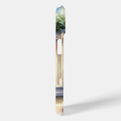 ヴィンテージクリスマスイエローキットン Case-Mate iPhoneケース (裏面 / 右)