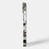 ヴィンテージクリスマスイブチャーチサービス Case-Mate iPhoneケース (裏面 / 左)