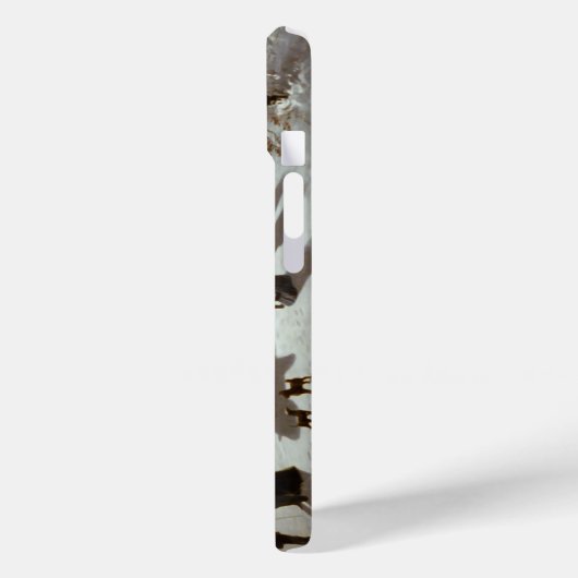 ヴィンテージクリスマスイブチャーチサービス Case-Mate iPhoneケース (裏面 / 左)