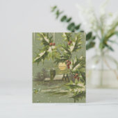 ヴィンテージクリスマスイブナイト シーズンポストカード (スタンド正面)