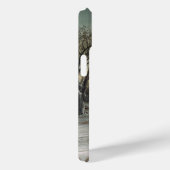 ヴィンテージクリスマスイブナイト Case-Mate iPhoneケース (裏面 / 右)