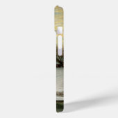 ヴィンテージクリスマスイブナイト Case-Mate iPhoneケース (裏面 / 左)