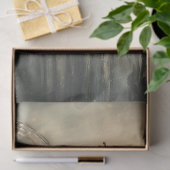 ヴィンテージクリスマスウィンターフェアリー&ランプデコページ 薄葉紙 (ギフト)