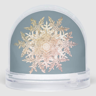 ヴィンテージクリスマスエンジェルとスノーフレーク