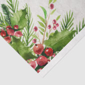 ヴィンテージクリスマスエンジェルアンドホリーデコパージュ 薄葉紙 (詳細)